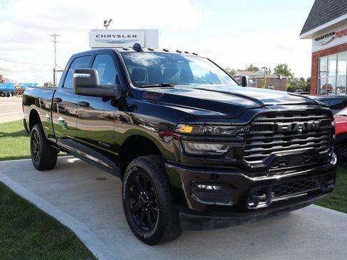 Used 2025 RAM 2500 Big Horn image 4