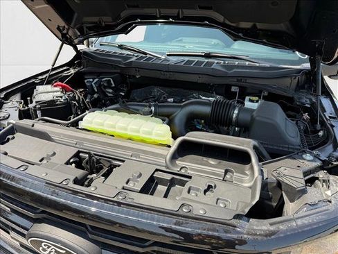 New 2025 Ford F150 XLT w/ Equipment Group 302A MID image 17