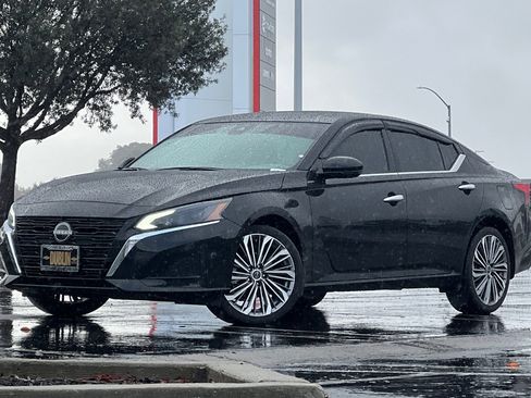 Used 2023 Nissan Altima 2.5 SL image 8