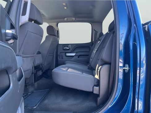 Used 2016 Chevrolet Silverado 1500 LT w/ All Star Edition image 9