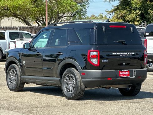 Certified 2023 Ford Bronco Sport Big Bend w/ Convenience Package image 6