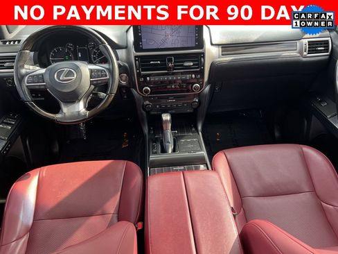 Used 2022 Lexus GX 460 Premium image 34