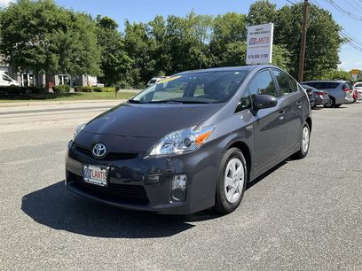 Used 2010 Toyota Prius