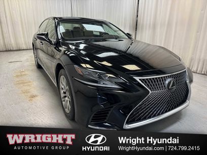 Used 2018 Lexus LS 500 AWD