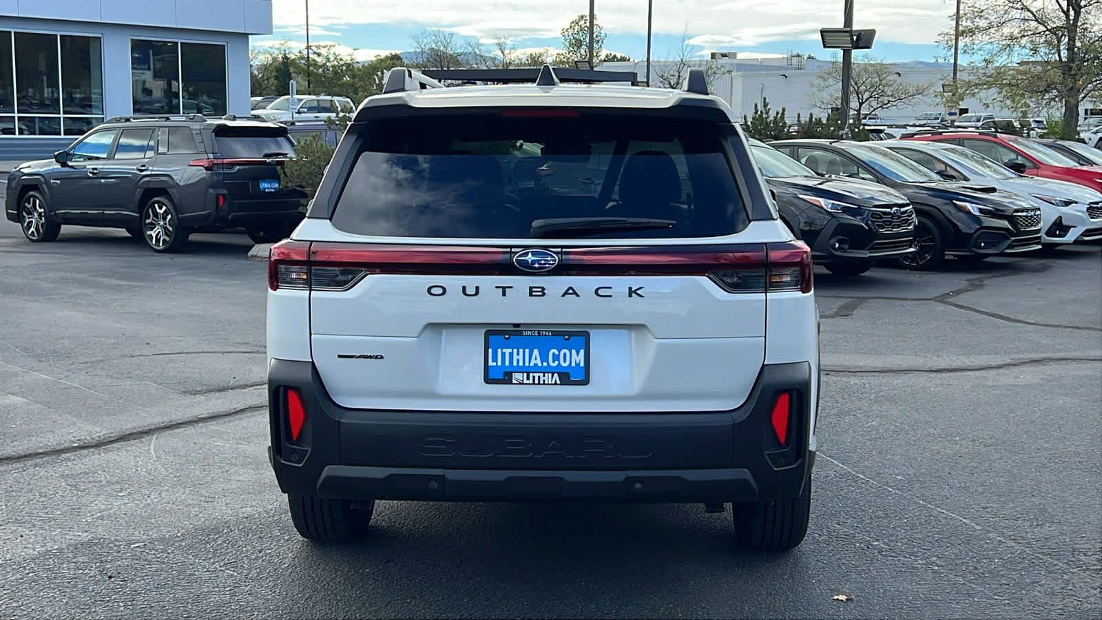New 2026 Subaru Outback Limited XT AWD/4WD image 6