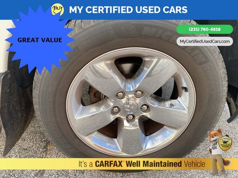 Used 2017 RAM 1500 Big Horn image 39