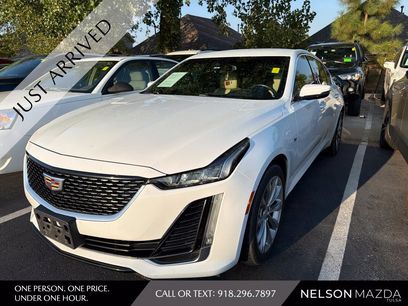 Used 2020 Cadillac CT5 Premium Luxury