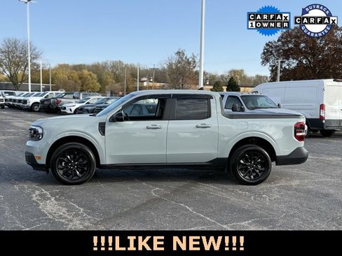 Used 2024 Ford Maverick Lariat w/ Black Appearance Package image 5