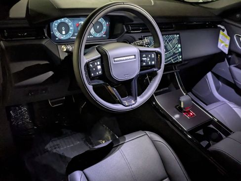 New 2026 Land Rover Range Rover Velar Belgravia AWD/4WD image 16