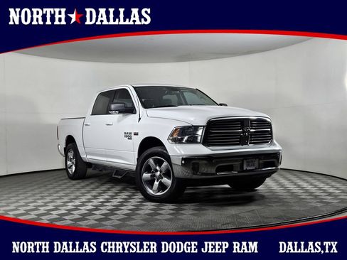 Used 2019 RAM 1500 Big Horn AWD/4WD image 1