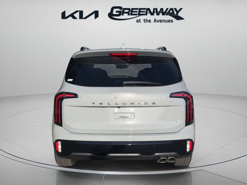 New 2025 Kia Telluride EX X-Line image 3
