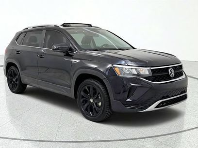 Used 2022 Volkswagen Taos SE