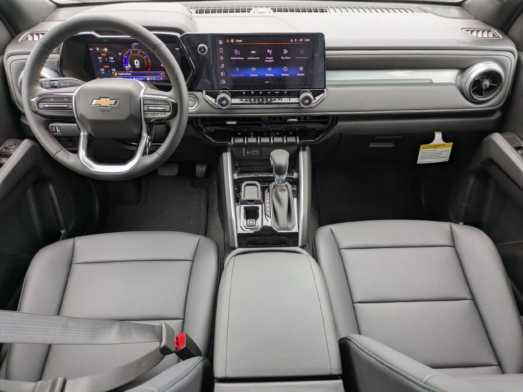 New 2026 Chevrolet Colorado LT w/ LT Convenience Package RWD image 17