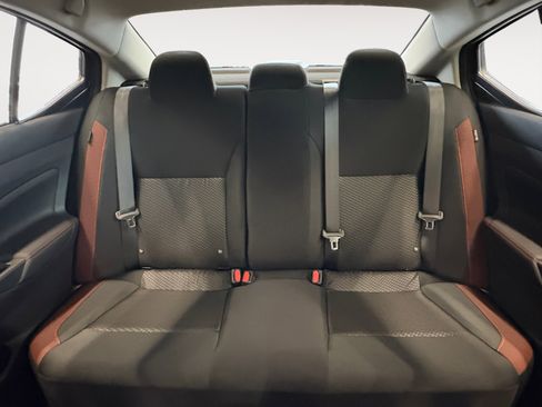 New 2025 Nissan Versa SR image 23