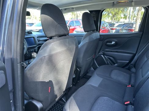 Used 2022 Jeep Renegade Trailhawk w/ Sun/Sound Group image 14