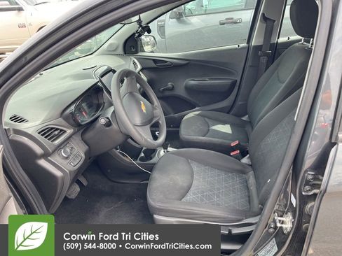 Used 2021 Chevrolet Spark LS FWD image 5