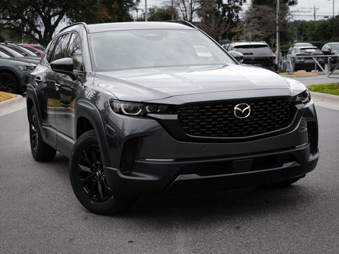 Certified 2026 MAZDA CX-50 AWD 2.5 Hybrid w/ Premium Pkg image 2