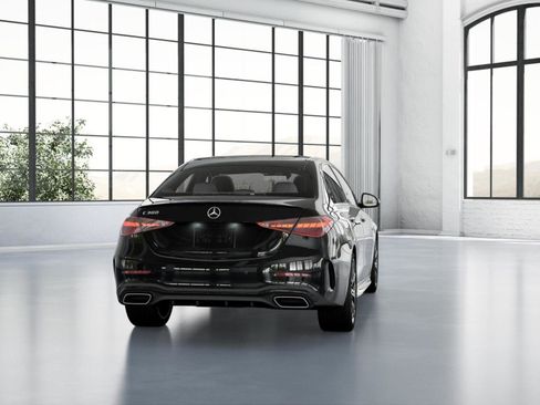 New 2026 Mercedes-Benz C 300 Sedan image 24