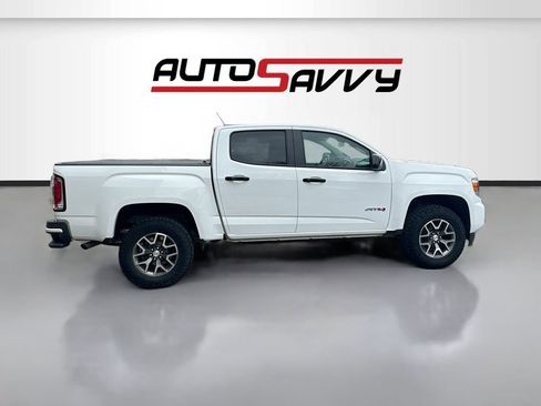 Used 2021 GMC Canyon AT4 w/ Trailering Package image 8
