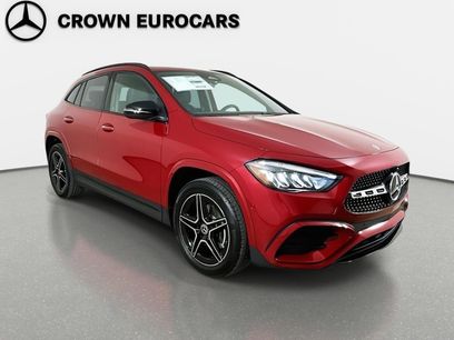 Certified 2026 Mercedes-Benz GLA 250 4MATIC