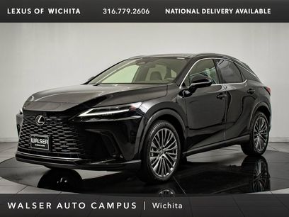 Certified 2024 Lexus RX 450h AWD w/ Convenience Package