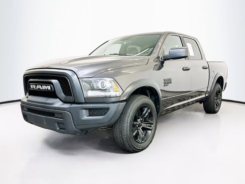 Used 2024 RAM 1500 Classic Warlock image 3