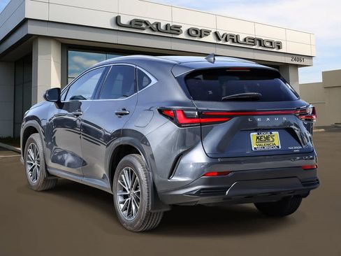 Used 2024 Lexus NX 350h AWD image 2