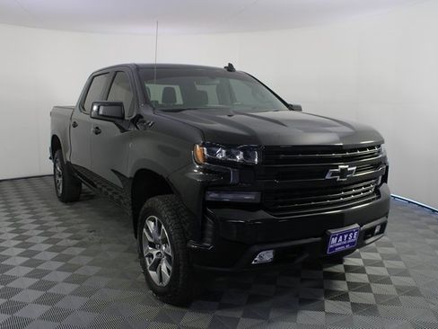 Used 2022 Chevrolet Silverado 1500 RST image 25