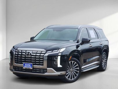 Certified 2025 Hyundai Palisade Calligraphy