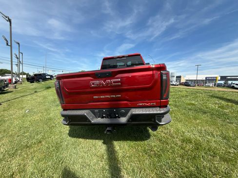 New 2026 GMC Sierra 2500 AT4X AWD/4WD image 15