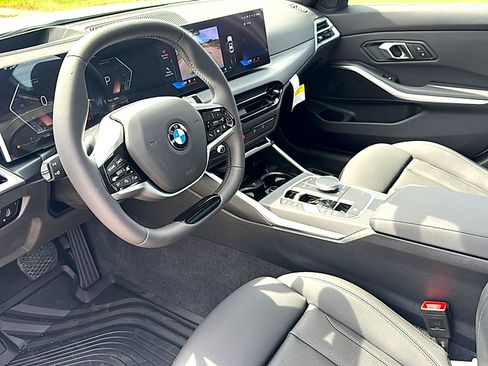 New 2026 BMW 330i Sedan w/ Premium Package RWD image 9