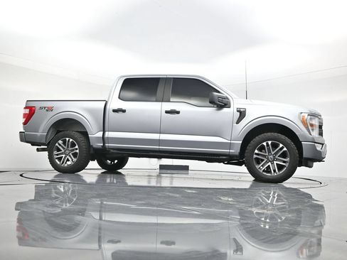Used 2022 Ford F150 XL w/ STX Appearance Package AWD/4WD image 45