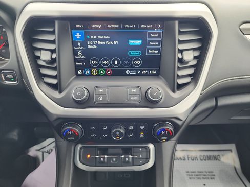 Certified 2022 GMC Acadia SLT w/ Elevation Edition image 15