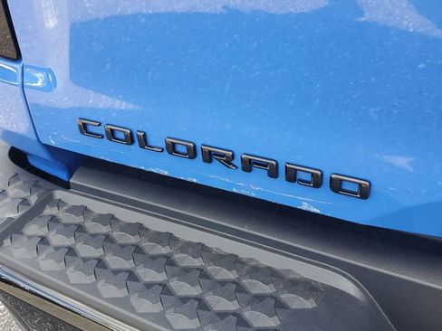 New 2026 Chevrolet Colorado Trail Boss image 6