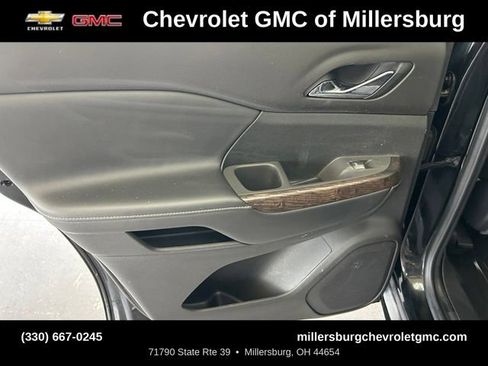 Used 2021 GMC Acadia Denali w/ Denali Technology Package AWD/4WD image 29