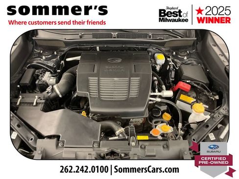 Certified 2023 Subaru Forester Touring AWD/4WD image 21
