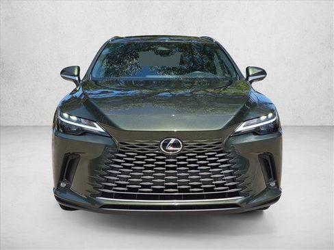 Certified 2025 Lexus RX 350 Premium w/ Accessory Package (Z1) FWD image 2