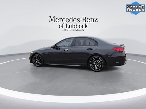 Certified 2024 Mercedes-Benz C 300 4MATIC Sedan image 6