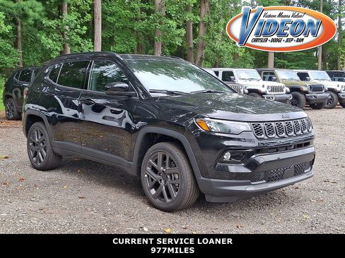 New 2025 Jeep Compass Limited w/ Sun & Sound Group image 1