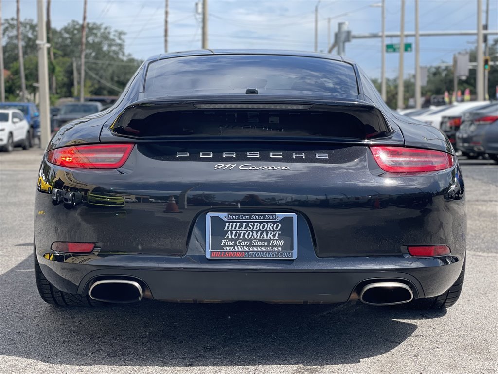 Used 2014 Porsche 911 Carrera image 18