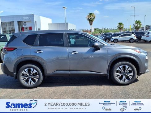 Certified 2023 Nissan Rogue SV image 2
