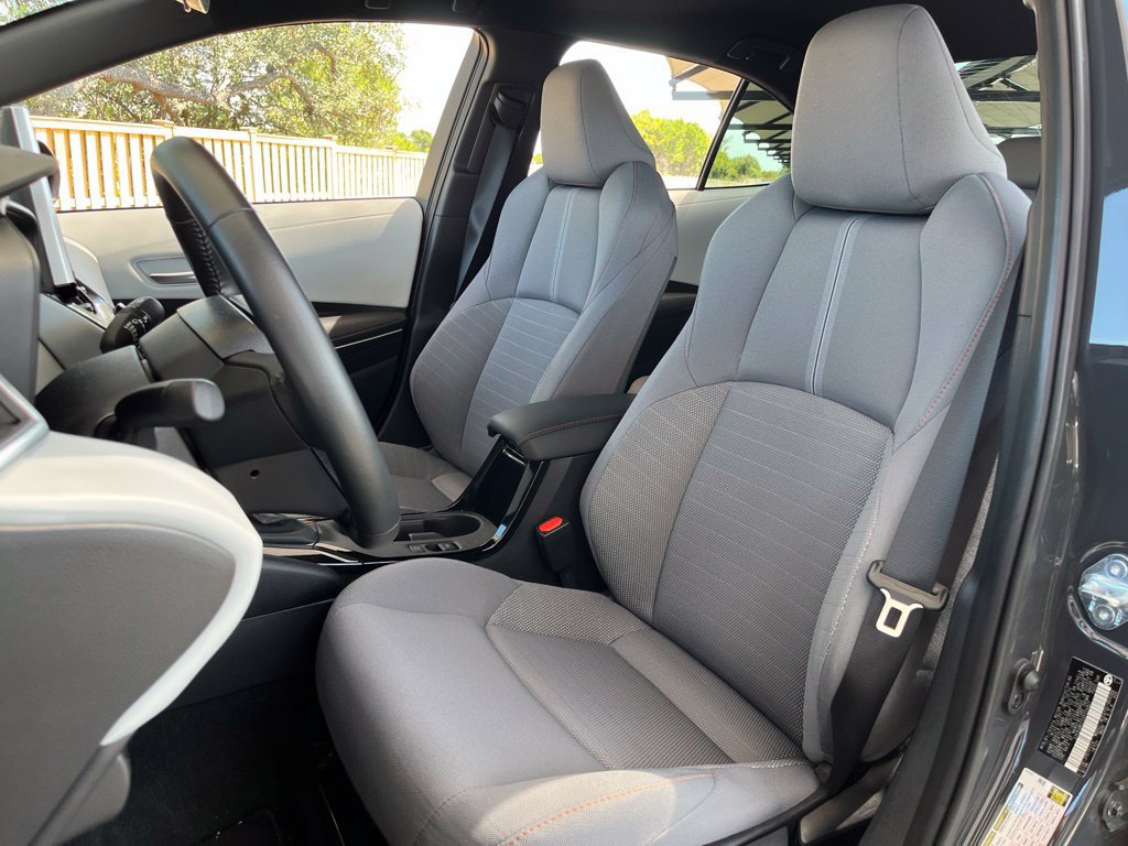 Used 2025 Toyota Corolla Sedan FWD image 24