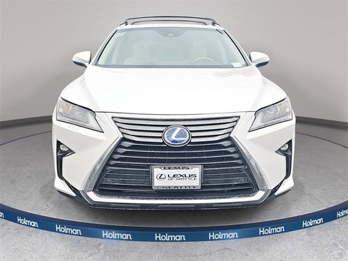 Used 2016 Lexus RX 450h AWD image 2