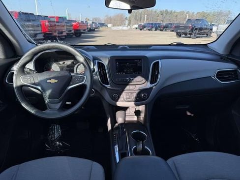 Certified 2023 Chevrolet Equinox LS w/ Driver Confidence II Package image 14