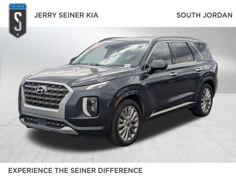 Used 2020 Hyundai Palisade Limited AWD/4WD image 1