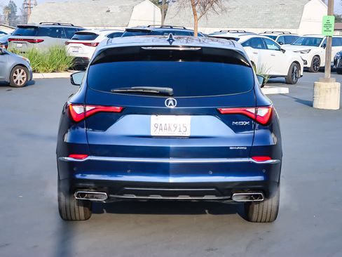 Used 2022 Acura MDX SH-AWD w/ Technology Package image 3