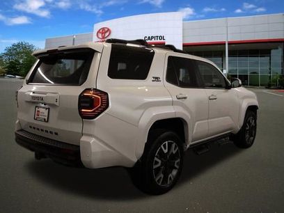 Certified 2025 Toyota 4Runner TRD Sport