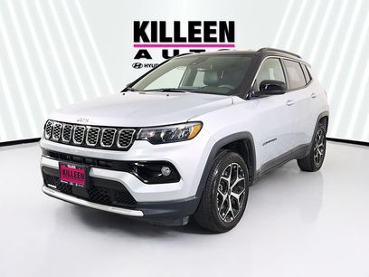 Used 2025 Jeep Compass Limited
