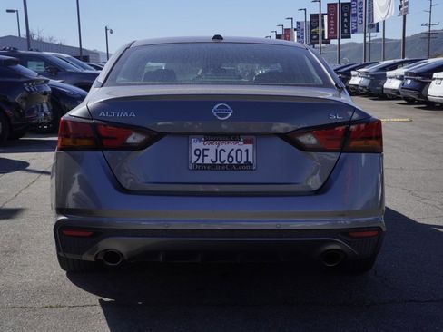 Certified 2020 Nissan Altima 2.5 SL image 5
