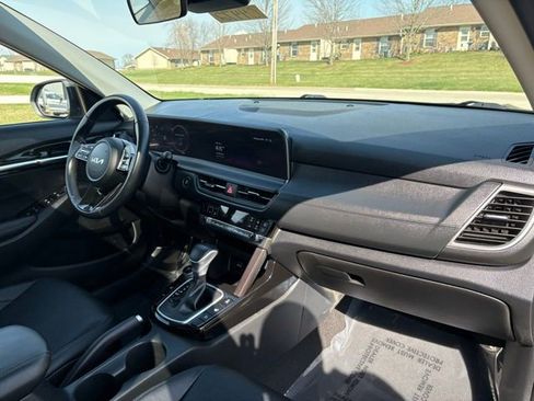Used 2024 Kia Seltos EX AWD/4WD image 20